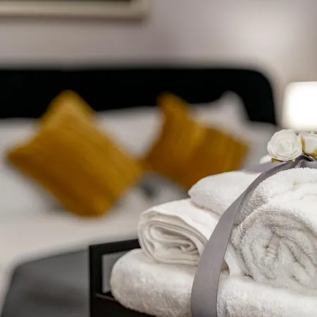 Casa/studio Ricard Centro Storico 公寓