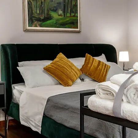 Casa/studio Ricard Centro Storico Apartmán *