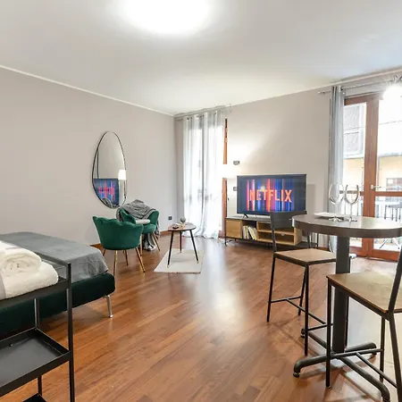 公寓 Casa/studio Ricard Centro Storico 阿罗纳