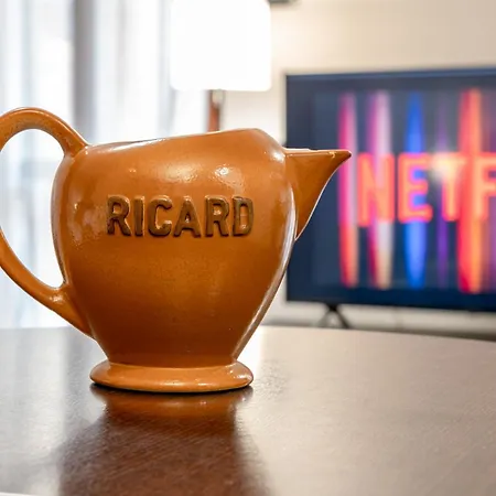 Apartmán Casa/studio Ricard Centro Storico