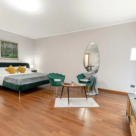 公寓 Casa/studio Ricard Centro Storico