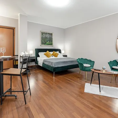 Casa/studio Ricard Centro Storico Апартаменты Арона