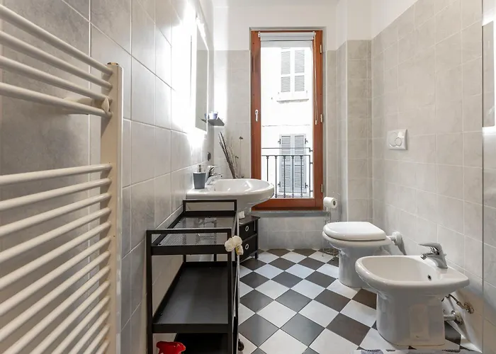 Apartamento Casa/studio Ricard Centro Storico Arona
