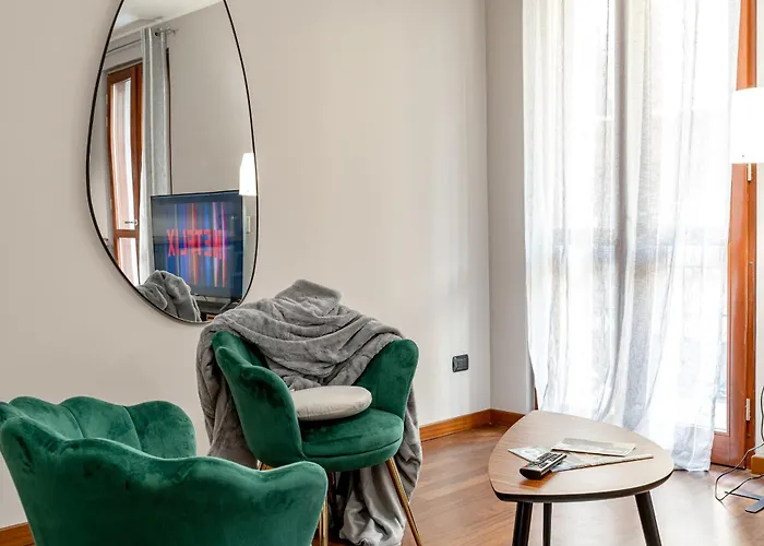 Appartement Casa/studio Ricard Centro Storico Arona