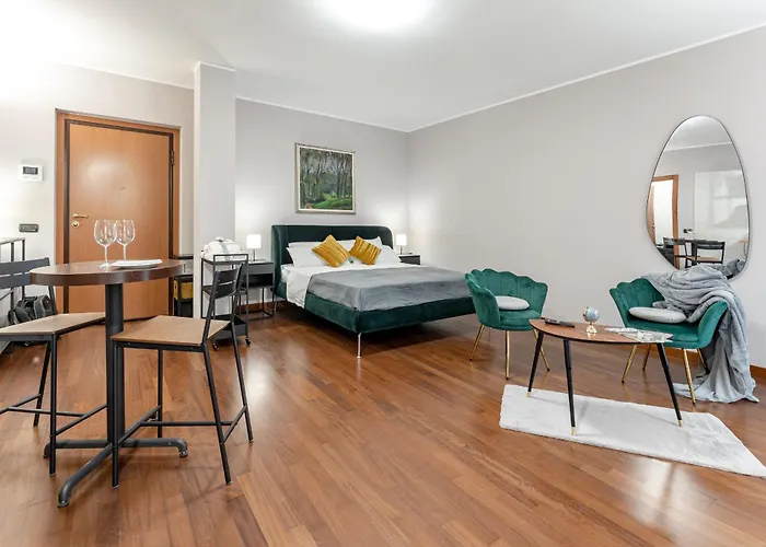 Casa/studio Ricard Centro Storico Apartamento Arona